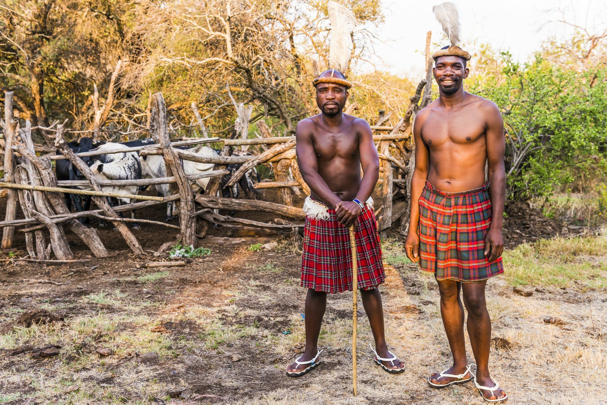 Aha Lesedi African Lodge & Cultural Village Broederstroom Exterior photo