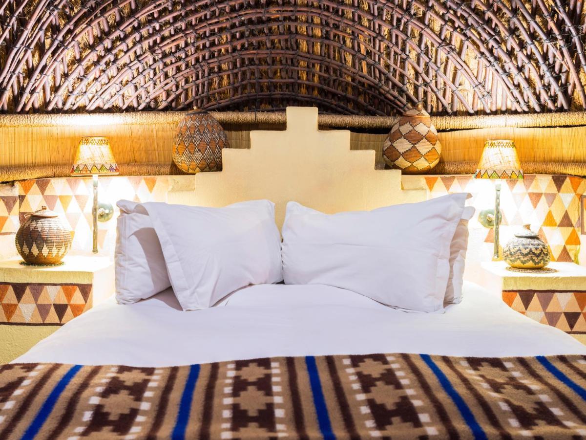 Aha Lesedi African Lodge & Cultural Village Broederstroom Exterior photo